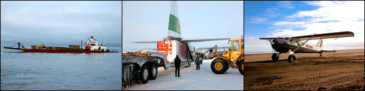 Selected Accomplishments Header